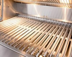 American Made Grills 36" Muscle Grill With Portable Cart - MUSFS36 -BBQDIRECT Sales all cooking grids 2
