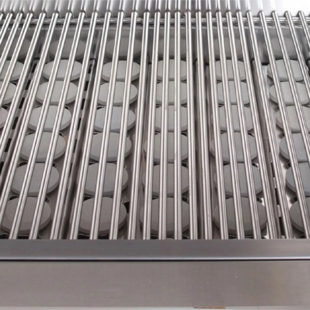 PGS Grills 48-Inch Big Sur Commercial Grade Built-In Gas Grill With Gas Timer 8 PGS Grills 48-Inch Big Sur Commercial Grade Built-In Gas Grill With Gas Timer - Image 6