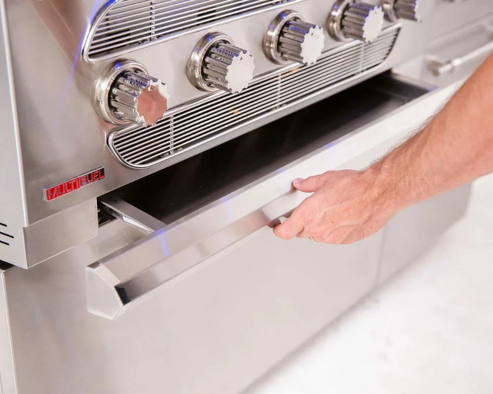 American Made Grills 54-Inch Built In Grill - MUS54-NG/MUS54-LP 21 American Made Grills 54-Inch Built In Grill - MUS54-NG/MUS54-LP - Image 19