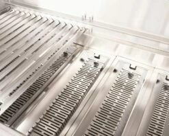 American Made Grills 36" Muscle Grill With Portable Cart - MUSFS36 -BBQDIRECT Sales all fuel bins 2