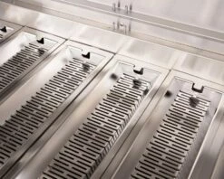 American Made Grills - Encore - Freestanding 54" Hybrid Grill- ENCFS54 33 American Made Grills - Encore - Freestanding 54" Hybrid Grill- ENCFS54 -BBQDIRECT Sales all fuel bins 2 1