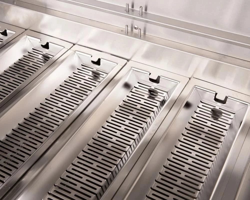 American Made Grills - Encore - Freestanding 54" Hybrid Grill- ENCFS54 17 American Made Grills - Encore - Freestanding 54" Hybrid Grill- ENCFS54 - Image 15