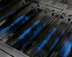 American Made Grills 54-Inch Built In Grill - MUS54-NG/MUS54-LP 29 American Made Grills 54-Inch Built In Grill - MUS54-NG/MUS54-LP -BBQDIRECT Sales all fuel bins gas 1