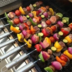 PGS Grills 48" Big Sur Commercial Grade Portable Gas Grill With Gas Timer -BBQDIRECT Sales all grilling 5 1