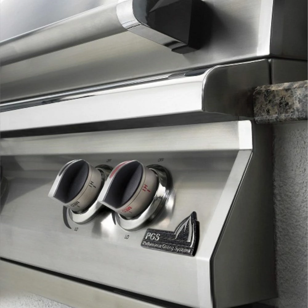 PGS Grills 48-Inch Big Sur Commercial Grade Built-In Gas Grill With Gas Timer 10 PGS Grills 48-Inch Big Sur Commercial Grade Built-In Gas Grill With Gas Timer - Image 8