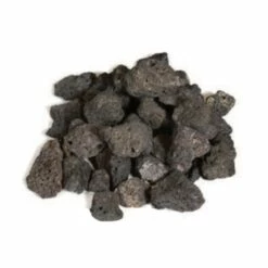 Grand Canyon Gas Logs 18" - 48" Round Flat Fire Pit Burner Kit With Logs -BBQDIRECT Sales all lava rock