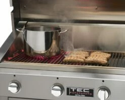 TEC Grills 44-Inch Sterling Patio FR Island - STPFR2xxISL -BBQDIRECT Sales all pot