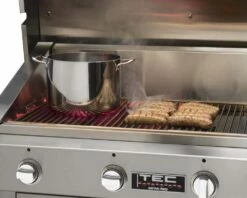 TEC Grills 44-Inch Sterling Patio FR Built-In Grill - STPFR2T -BBQDIRECT Sales all pot 2 1