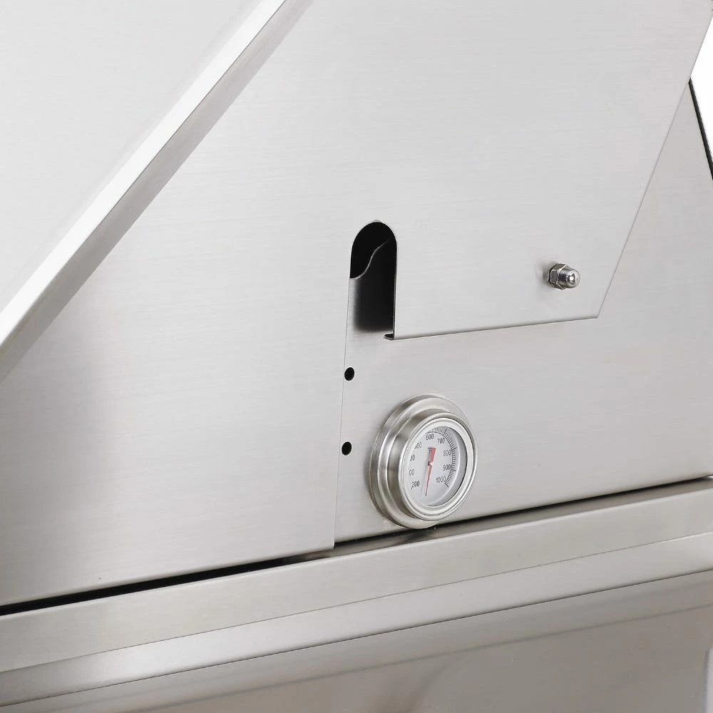 PGS Grills 30" Newport Commercial Grade Portable Grill With Gas Timer 12 PGS Grills 30" Newport Commercial Grade Portable Grill With Gas Timer - Image 10