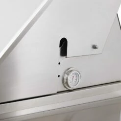 PGS Grills 57-Inch Kitchen Island For PGS 27-Inch Newport Grills -BBQDIRECT Sales all thermometer 3