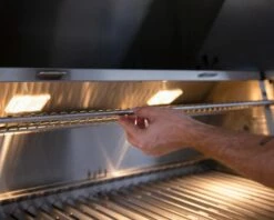 American Made Grills - Encore - Freestanding 54" Hybrid Grill- ENCFS54 25 American Made Grills - Encore - Freestanding 54" Hybrid Grill- ENCFS54 -BBQDIRECT Sales all warming rack 1