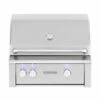 Summerset Alturi 30-Inch 2-Burner Built-In Gas Grill With Stainless Steel Burners & Rotisserie - ALT30T -BBQDIRECT Sales alt30t closed 3