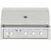Summerset Alturi 42-Inch 3-Burner Built-In Gas Grill With Stainless Steel Burner & Rotisserie - ALT42T -BBQDIRECT Sales alt42t ng 1 2