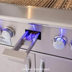 Summerset Alturi 36-Inch 3-Burner Built-In Gas Grill With Stainless Steel Burner & Rotisserie - ALT36T -BBQDIRECT Sales alt tn 3 1 1