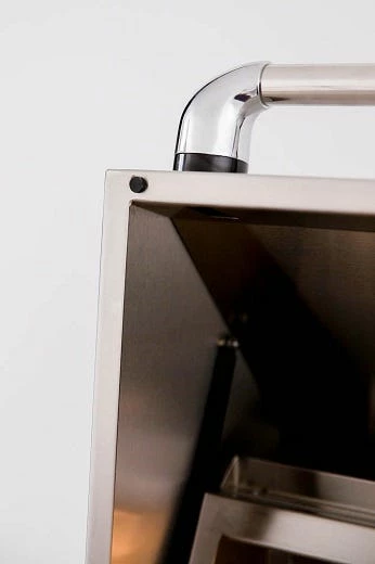 Summerset Alturi 36-Inch 3-Burner Freestanding Gas Grill With Stainless Steel Burner & Rotisserie - ALT36T-NG / ALT36T-LP / CART-ALT36 13 Summerset Alturi 36-Inch 3-Burner Freestanding Gas Grill With Stainless Steel Burner & Rotisserie - ALT36T-NG / ALT36T-LP / CART-ALT36 - Image 11