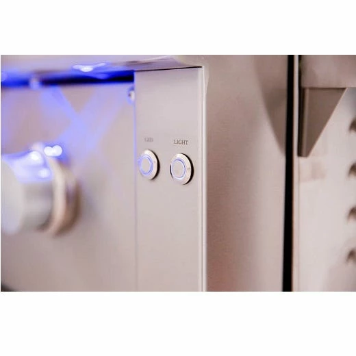 Summerset Alturi 36-Inch 3-Burner Freestanding Gas Grill With Stainless Steel Burner & Rotisserie - ALT36T-NG / ALT36T-LP / CART-ALT36 11 Summerset Alturi 36-Inch 3-Burner Freestanding Gas Grill With Stainless Steel Burner & Rotisserie - ALT36T-NG / ALT36T-LP / CART-ALT36 - Image 9