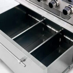 American Made Grills Freestanding Cart For 36 Inch Encore & Muscle Grills - CART-AMG36 11 American Made Grills Freestanding Cart For 36 Inch Encore & Muscle Grills - CART-AMG36 -BBQDIRECT Sales amg cart drawer 01 20