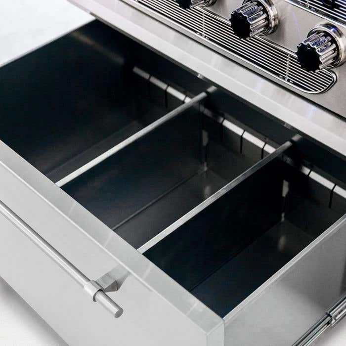 American Made Grills Freestanding Cart For 54 Inch Encore & Muscle Grills - CART-AMG54 6 American Made Grills Freestanding Cart For 54 Inch Encore & Muscle Grills - CART-AMG54 - Image 4