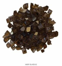 Amantii - BI-SLIM Electric Fireplace Series - BI-40-SLIM-OD 38 Amantii - BI-SLIM Electric Fireplace Series - BI-40-SLIM-OD -BBQDIRECT Sales amsf glass 02 55