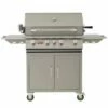Bull Angus 30-Inch 4-Burner Grill W/Cart - 44000/1 2 Bull Angus 30-Inch 4-Burner Grill W/Cart - 44000/1 -BBQDIRECT Sales anguscart4700017506099 2 1