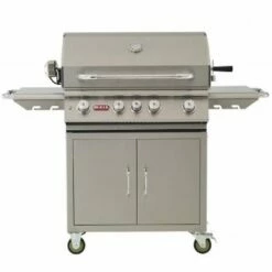 Bull Angus 30-Inch 4-Burner Grill W/Cart - 44000/1 -BBQDIRECT Sales anguscart4700017506099 2 2