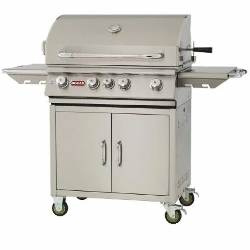 Bull 38" Grill Cart Complete Brahma 5 Burner Lights Rotis & Rotis Burner - 55000/1 5 Bull 38" Grill Cart Complete Brahma 5 Burner Lights Rotis & Rotis Burner - 55000/1 - Image 3