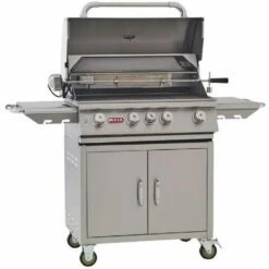 Bull 38" Grill Cart Complete Brahma 5 Burner Lights Rotis & Rotis Burner - 55000/1 37 Bull 38" Grill Cart Complete Brahma 5 Burner Lights Rotis & Rotis Burner - 55000/1 -BBQDIRECT Sales anguscart4700017506152 3