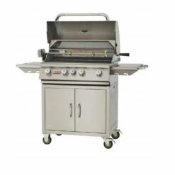 Bull 38" Grill Cart Complete Brahma 5 Burner Lights Rotis & Rotis Burner - 55000/1 38 Bull 38" Grill Cart Complete Brahma 5 Burner Lights Rotis & Rotis Burner - 55000/1 -BBQDIRECT Sales anguscart4700017506154 2 5