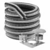 Duravent 8-Inch 304 Stainless Steel Chimney Liner Kit For Fireplace Inserts - 8DF304K 2 Duravent 8-Inch 304 Stainless Steel Chimney Liner Kit For Fireplace Inserts - 8DF304K -BBQDIRECT Sales appliance connector