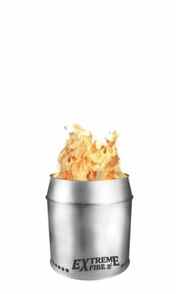 Extreme Fire Smokeless Stainless Steel Fire Pit - 50101 -BBQDIRECT Sales artboard 1