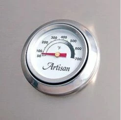 Artisan American Eagle 32-Inch 3-Burner Built-In Gas Grill - AAEP-32 -BBQDIRECT Sales artisan details ae thermometer 7