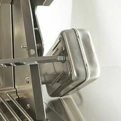 Artisan Professional 42-Inch 3-Burner Freestanding Gas Grill With Rotisserie - ARTP-42C -BBQDIRECT Sales artisan details prof motor