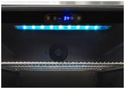 Artisan Pro Series 42" 8-Piece Grill Island Bundle -BBQDIRECT Sales artisan refrigerator interior web