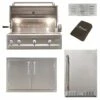 Artisan Pro Series 36" 5-Piece Grill Island Bundle