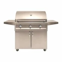 Artisan American Eagle 36-Inch 3-Burner Freestanding Gas Grill - AAEP-36C -BBQDIRECT Sales artisan ae 36c 1
