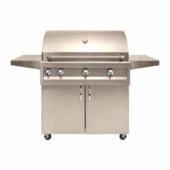 Artisan Professional 36-Inch 3-Burner Freestanding Gas Grill With Rotisserie - ARTP-36C -BBQDIRECT Sales artisan pro 36c