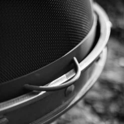 Fire Pit Art 36 Inch Fire Pit Spark Guard -BBQDIRECT Sales artisan spark guard 71821 800x800 1