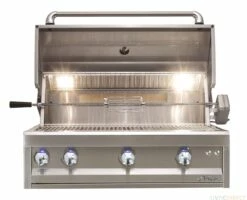 Artisan Pro Series 36" 5-Piece Grill Island Bundle -BBQDIRECT Sales artp 36 bulit in 3