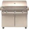 Artisan Professional 42-Inch 3-Burner Freestanding Gas Grill With Rotisserie - ARTP-42C -BBQDIRECT Sales artp 42c freestanding 1
