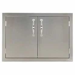 Artisan 3-Piece 42-Inch Built-In Gas Outdoor Kitchen Package W/ Optional Refrigerator -BBQDIRECT Sales artp 42dd