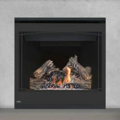 Napoleon Ascent B36 Gas Direct Vent 36 Inch Fireplace