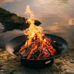 Fire Pit Art 48 Inch Asia Wood Fire Pit 12 Fire Pit Art 48 Inch Asia Wood Fire Pit -BBQDIRECT Sales asia 36 3 43732 3