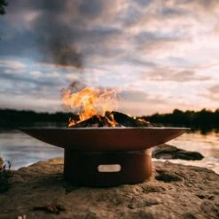 Fire Pit Art 48 Inch Asia Gas Fire Pit -BBQDIRECT Sales asia 36 61166 5