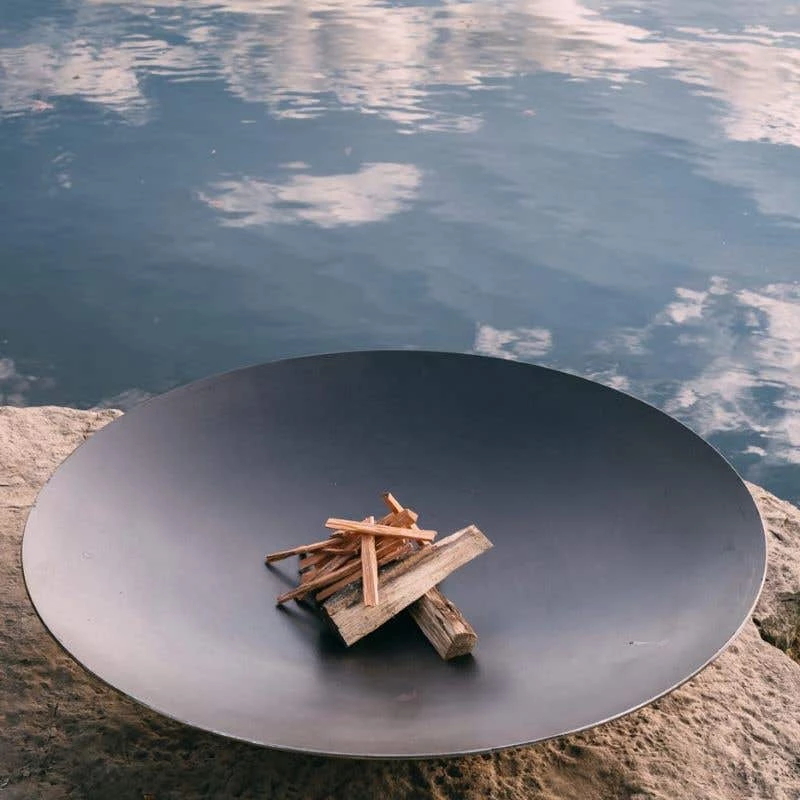 Fire Pit Art 48 Inch Asia Wood Fire Pit 6 Fire Pit Art 48 Inch Asia Wood Fire Pit - Image 4