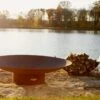Fire Pit Art 72 Inch Asia Gas Fire Pit 2 Fire Pit Art 72 Inch Asia Gas Fire Pit -BBQDIRECT Sales asia 60 1 40736 5