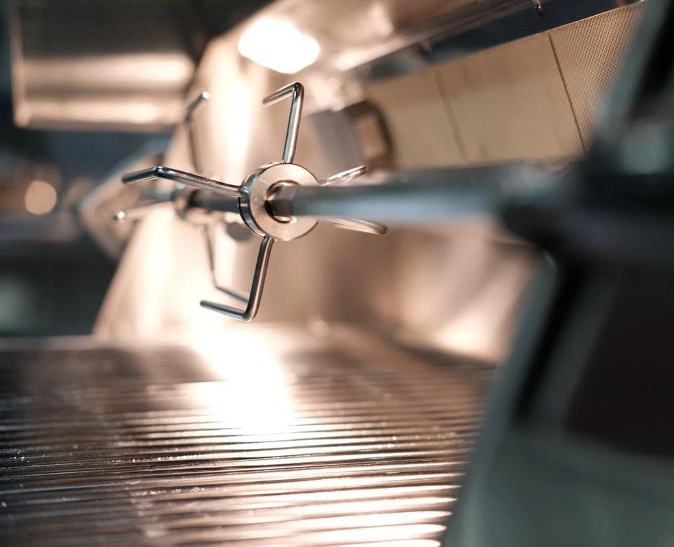 Aspire By Hestan 30-Inch Built-In Gas Grill With Rotisserie - EABR30 4 Aspire By Hestan 30-Inch Built-In Gas Grill With Rotisserie - EABR30 - Image 2