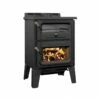 Drolet Bistro Medium Wood Burning Cook Stove - DB04815 -BBQDIRECT Sales atlas 1