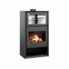 Drolet Atlas Medium Wood Burning Cook Stove - DB04810 -BBQDIRECT Sales atlas