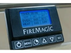 Fire Magic Electric Grill Island Bundle With Triple Drawers - ID251-D-44SM -BBQDIRECT Sales aurora thermometer 800x600 1