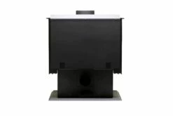 Ashley Large Wood Burning Stove - Heats Up To 2000 Square Feet -BBQDIRECT Sales aw2020e p back